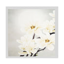 Art Flower Modern Pictures Wall Oil Painting Canvas Home Decor 30x30cm