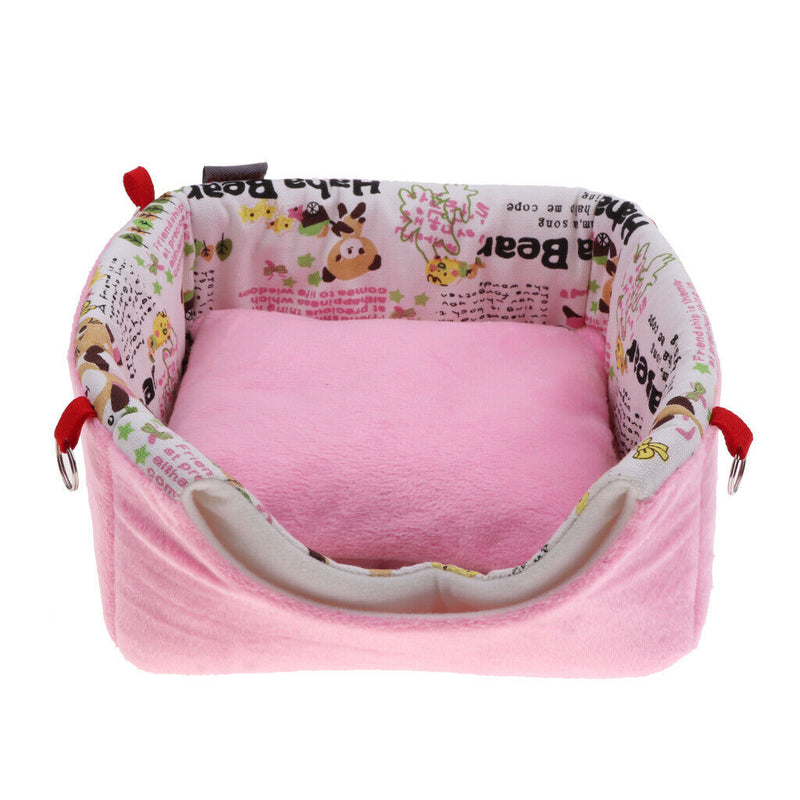 Ferret House Hammock Small Animals Bed House Cage Nest Hamster Accessories