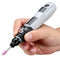 DIY Electric Engraving Engraver Pen Carve Tool For Jewelry Metal Glass Kit