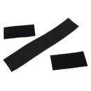 4Pcs/Set Car Vehicle Trunk Fire Extinguisher Fixed Belt Magic Tape Car Styling U