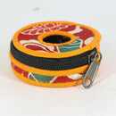 Handmade Embroidery Belly Dance Finger Cymbals Storage Case Bags Cover Box