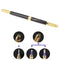 Double End Makeup Manual Tattoo Pen Microblading Permanent Eyebrow Cosmetic 3C