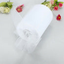 Soft 6"x100yd Tulle Roll Spool Wedding Craft Bridal Wrap Party Decor 6"x300 L5Y1