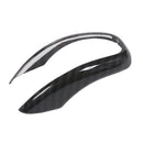 1Pcs Carbon Fiber Style Gear Shift Head Cover for Alfa Romeo Giulia Stelvio