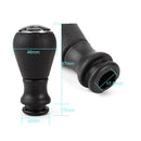 Manual 5 Speed Car Gear Lever Stick Shift Knob Shifter for C1/Peugeot BX