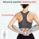 Leg Arm Chest Exerciser Workout Fitness Equipment for Thigh Master (Grey) A
