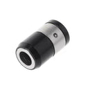 Removable Magnetizer Ring Magnetic Steel For 6.35mm Screwdriver Bits Universal
