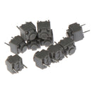 10Pc Mute Button 6*6*7.3 Silent Switch Wireless Mouse Wired Mouse Micro SwitchOZ