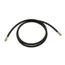 Adaptor for Argon / Co2 Regulator to Mig Welder Gas Pipe Brass Silicone Pipe