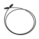 3.3Ft /1M Male Digital Audio Fiber Optic Optic SPDIF DVD CD Toslink Cable C