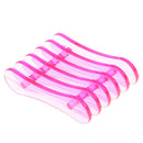 Nail Art Makeup Brush Pen Holder Stand Acrylic Design Manicure Tool PenHolder SE