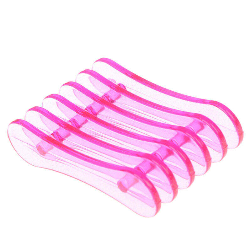 Nail Art Makeup Brush Pen Holder Stand Acrylic Design Manicure Tool PenHolder SE