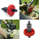 1x Lawn Mower Starter Electric Engine Drill Bit Adapter Home For Trimmers D2E5