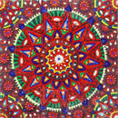 5D DIY Special Shaped Diamond Painting Bohemia Style Needlework Wall Decoration