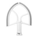 Edge Beater for KitchenAid Bowl-lift Flat Beater Paddle 5-Quart Dough Mixing