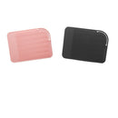 2x Salon Styling Tools Hair Straightener  Proof Silicone Mat For All Hair