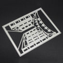 Building Metal Embossing Cutting Die Stencil DIY Card Album Craft Scrapbook