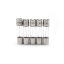 100Pcs/Box 5*20mm 5A 250V Fuses 5 Amp Glass Tube Fast-Blow Fuse ME