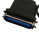 USB 2.0 To Parallel IEEE 1284 36 Pin Centronics