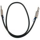 1m 28AWG External Mini SAS 26-Pin SFF-8088 Male to Mini SAS 26-Pin SFF-8088 Z7F2