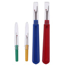 Hot 4PCS Handle Craft Thread Cutter Seam Ripper Stitch Unpicker Sewing Tool  JR