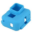 For Gopro Hero 5 Soft Silicone Case Cover Side Frame Protective Housing Cas
