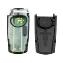3C0 959 752 BA Smart key 3button 434Mhz with ID48 chip for Passat B6 3C B7  T4D1
