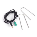 3.5mm Socket MP3 Aux Input Adapter Audio Cable For Renault Clio Meg ME