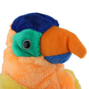 Parrot Golf Club Headcover For 460cc/No.1 Driver Wood Headcovers