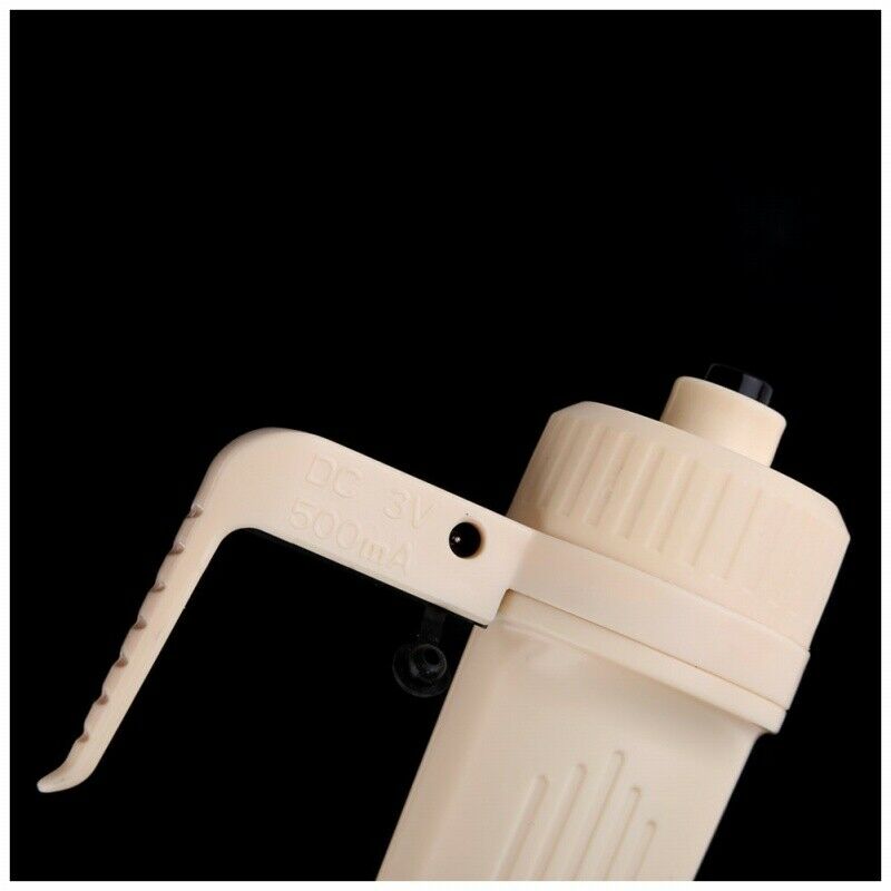 Jeneca electric aquarium gravel cleaner battery aquarium vacuum cleaner aqu