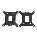 2pcs CPU Heatsink Bracket Backplate for AMD LGA 1155 1150 Motherboard N8I7