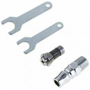 1/4 inch Pneumatic Die Grinder Air Die Grinder Grinding Mill Engraving Tool C4U5