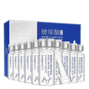 Images 10Pcs/Lot Moisturizing Vitamins Hyaluronic Acid Serum Facial Skin Ca