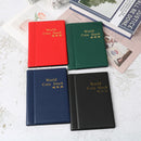 120 Album Coin Penny Money Storage Book Case Folder Holder Collection R_