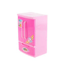 Play House Mini Fridge Children Kids Toys