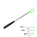 Baiting Throwing Spoon and Handle BoiliesBait ScoopCarp CoarseFishing Tackle LJ
