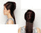 1x Ladies DIY Hair Updo Bun Comb Clip Tool Set For HairTwist Maker Holder Gw