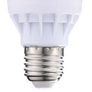 Color Changing Light Bulb RGB LED Light Bulbs Mood Light Remote Control for Home