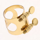 Durable Alto Saxophone Ligature Clip for Spare Sax Accessory