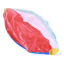 1Pc 22cm Baby Kids Beach Pool Play Ball Inflatable Children Rubber Soft  OZ