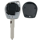 Car Smart Remote Key 2 Buttons Fit For Suzuki Swift Sx4 Alto Jimny Vitara I