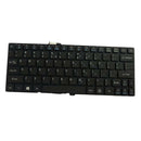 Plastic English PC Laptop Notebook Keyboard fit for Acer A01-131 no-frame