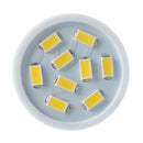 E14 3W 5630 SMD 9 LED light bulb lamp Spot light Warm White X8E3