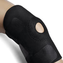 Knee Brace Support Neoprene Patella stabilising Belt NHS Adjustable Strap Use