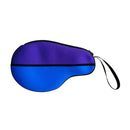 Neoprene Table Tennis Racket Case Ping Pong Paddle Bag Cover Pouch Colorful