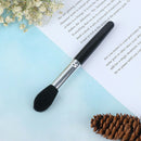 Women Oval Makeup Brushes Concealer Blush Liquid Foundation Make up Brus OZ