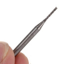 10PZS Mills Carbide Engraving Tips For PCB drilling CNC Rotary Burr 1.3 3.1 T5W2