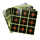 10 Sheets Paper Targets - 3 Inch * 9pcs Per Sheet - with Scale Mark
