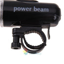 Water Proof 5LED Bike Bicycle Front Head Light Headlight Sport  Flashlight Torch