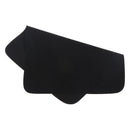 Gaming mouse pad 24*20cm antislip speed/control locking edge black mouse pad LJ